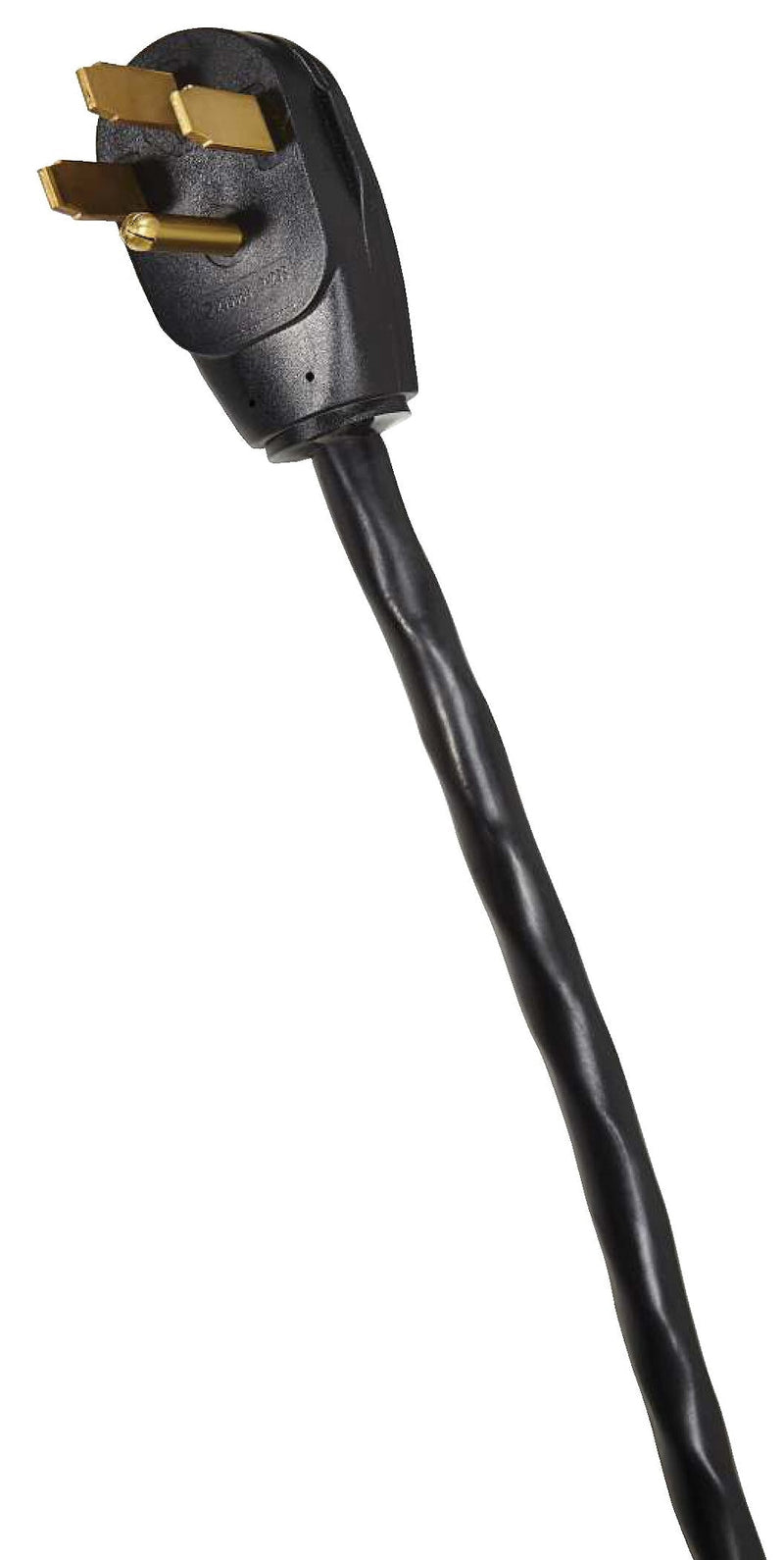 5-ft 6-in 40-Amp 4-Wire Range Power Cord, Black C9H8