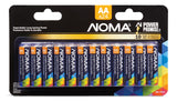 AA Alkaline Batteries, Long Lasting, All Purpose, 24-pk F3R9 - product image 1