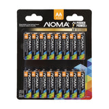 AA Alkaline Batteries, Long Lasting, All Purpose, 32-pk P9T4 - product image 1