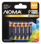 AAA Alkaline Batteries, Long Lasting, All Purpose, 16-pk P3T6 - product image 1