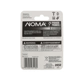 CR2032 3V / 3 Volt Lithium Coin Cell Batteries, Long Lasting, 5-pk O2U1 - product image 2