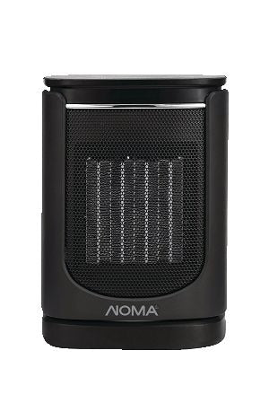 Digital Ceramic Desk Heater with LED Display N4X9