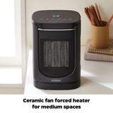 Digital Ceramic Desk Heater with LED Display N4X9 - product image 5