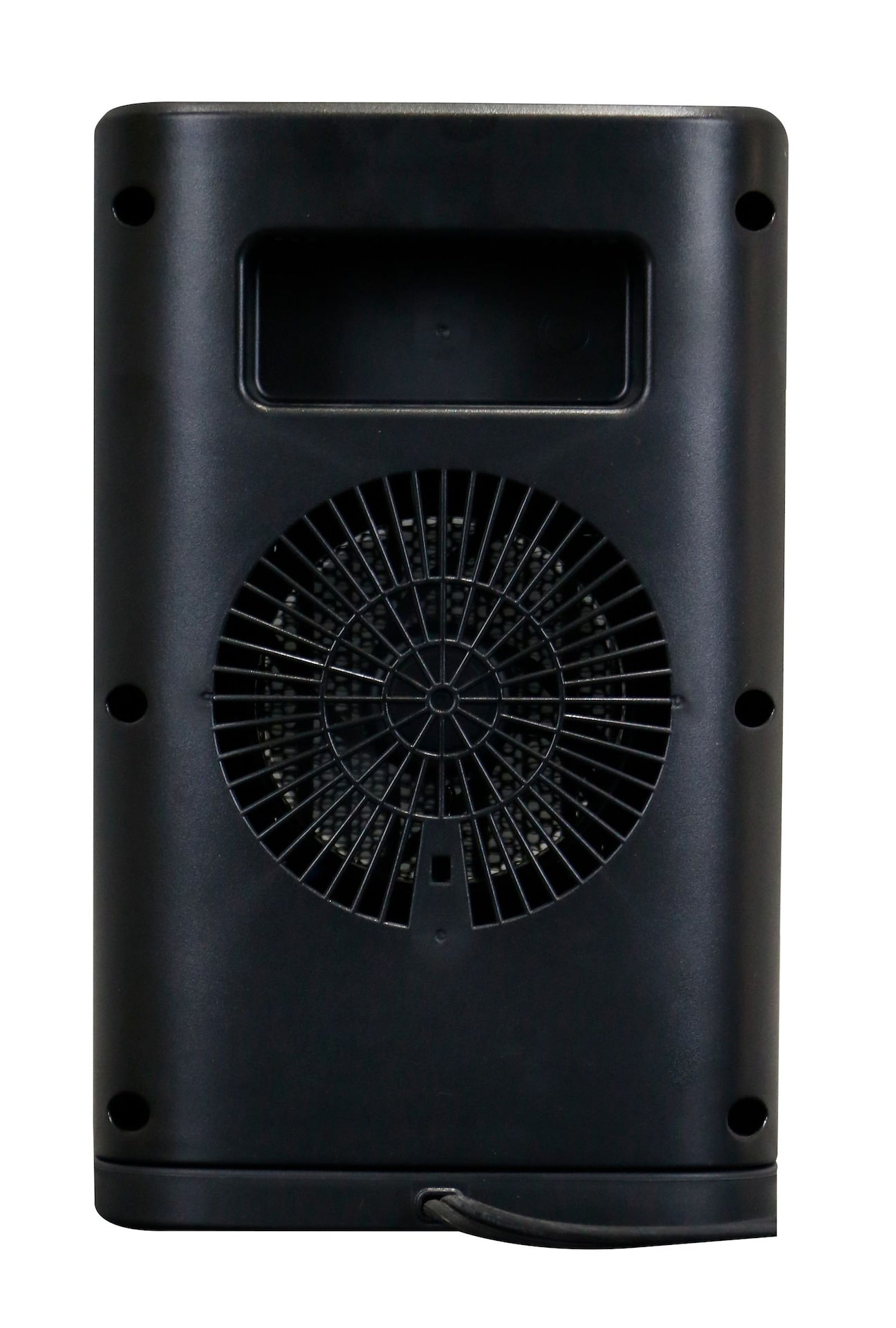 Digital Electric Personal Ceramic Heater with Remote, 1500W, Black S0L0 - product image 5
