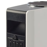 Digital Tower Ceramic Heater withRemote Control & Thermostat, 1500W, White, 24-in M8B8 - product image 3