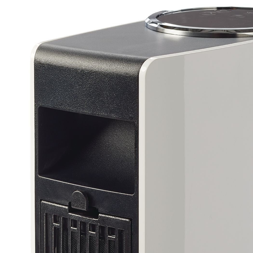 Digital Tower Ceramic Heater withRemote Control & Thermostat, 1500W, White, 24-in M8B8 - product image 3