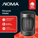 Personal Heater, 600 W, Black Y5L2 - product image 2