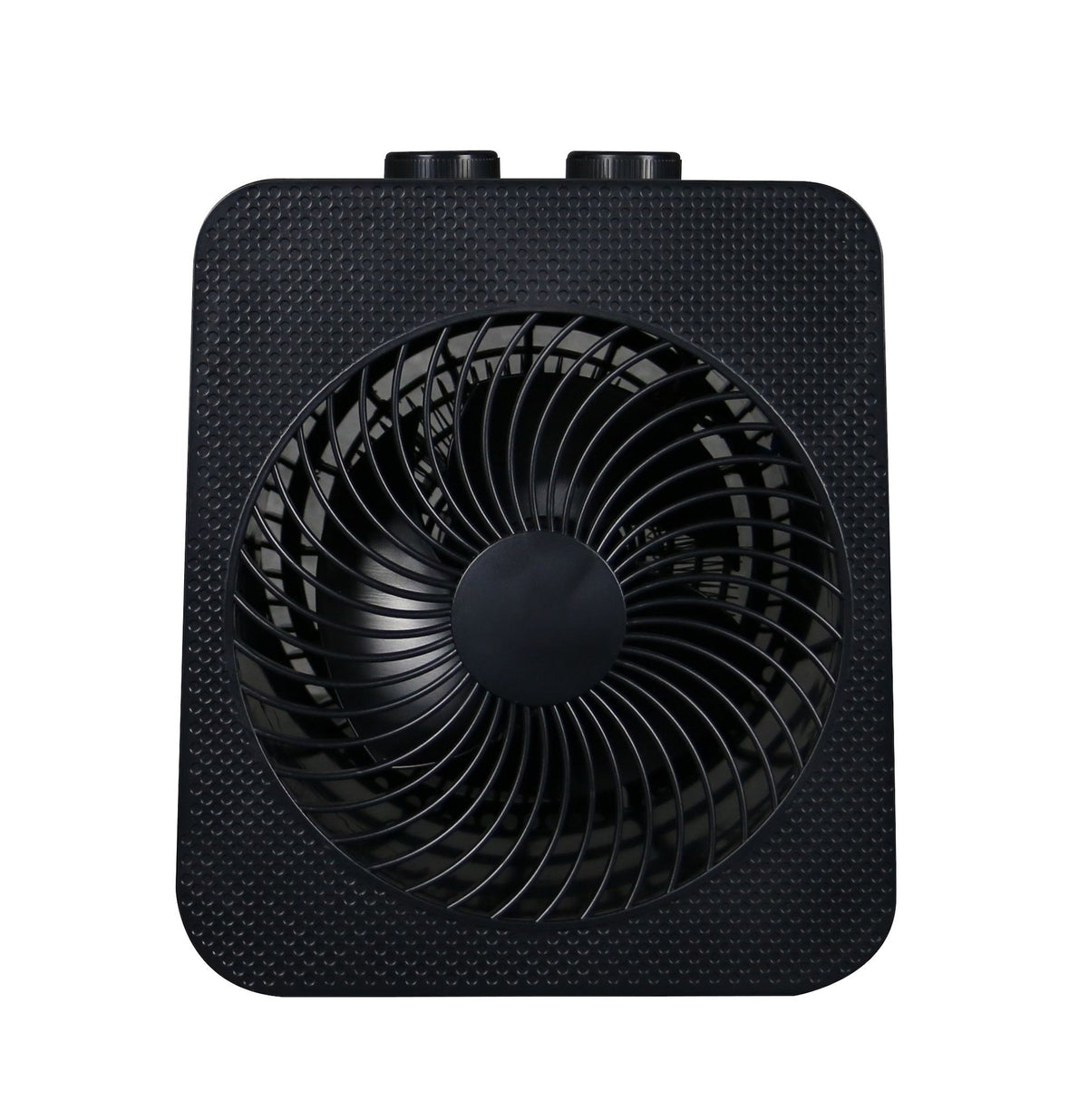 Portable 2-In-1 Personal Heater & Fan, 1500W, Black Z0E7 - product image 6