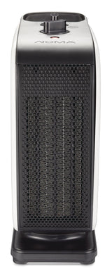 Portable Oscillating Portable Ceramic Space Heater withThermostat, 1500W, White K4U6 - product image 3