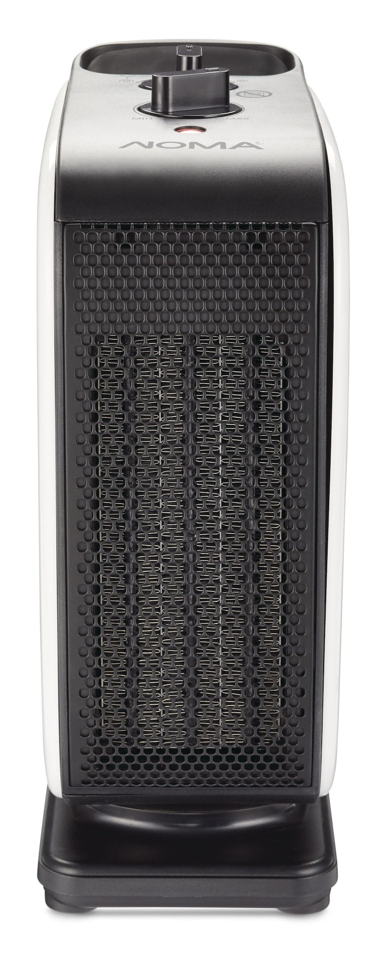 Portable Oscillating Portable Ceramic Space Heater withThermostat, 1500W, White K4U6 - product image 3
