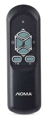 Wood Cabinet Infared Space Heater withRemote Control & Thermostat, 1500W G3P3 - product image 5