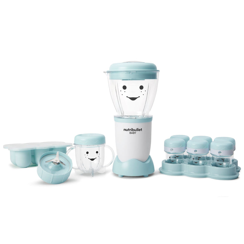 Baby Bullet Blender Complete Baby Food Making System Y8L1