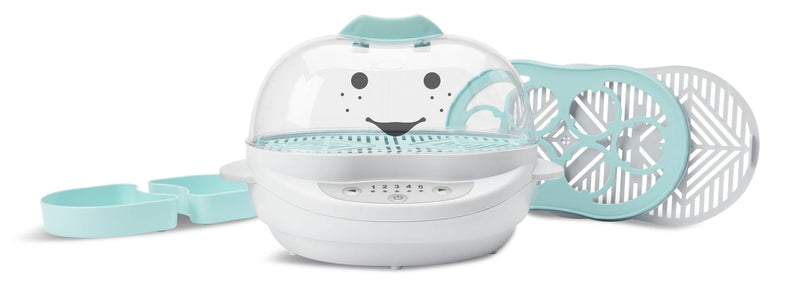 BSR-0802N Baby Turbo Food Steamer L6O8