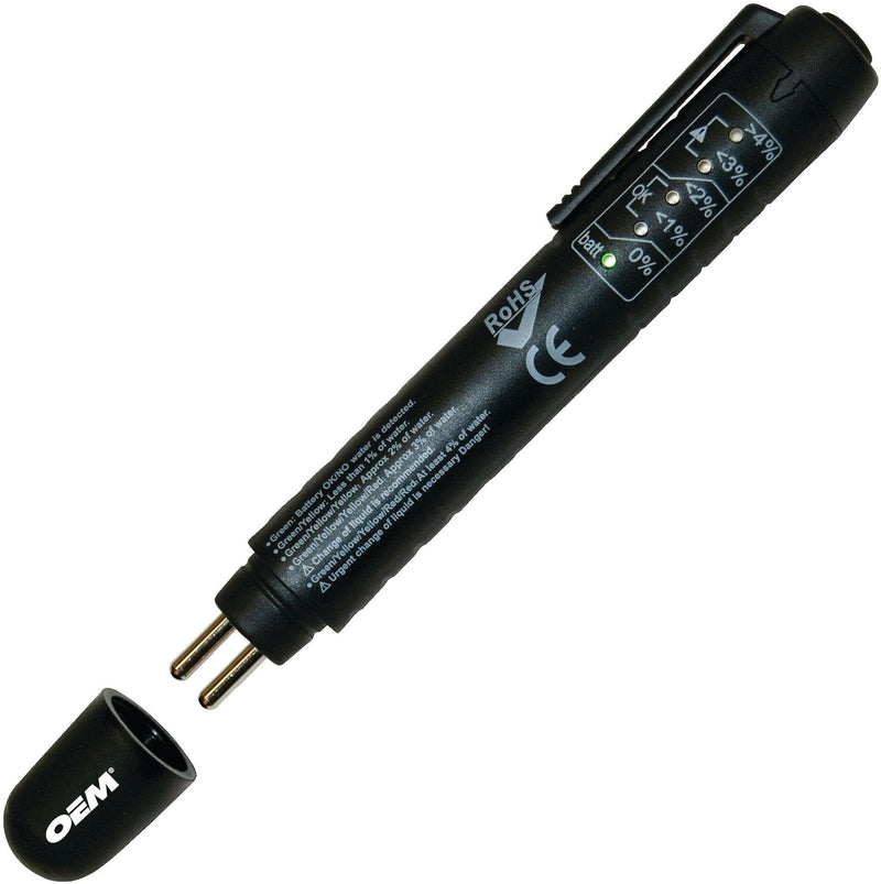 Tools Electronic Brake Fluid Moisture Tester Please make sure this part fits your need O8L8