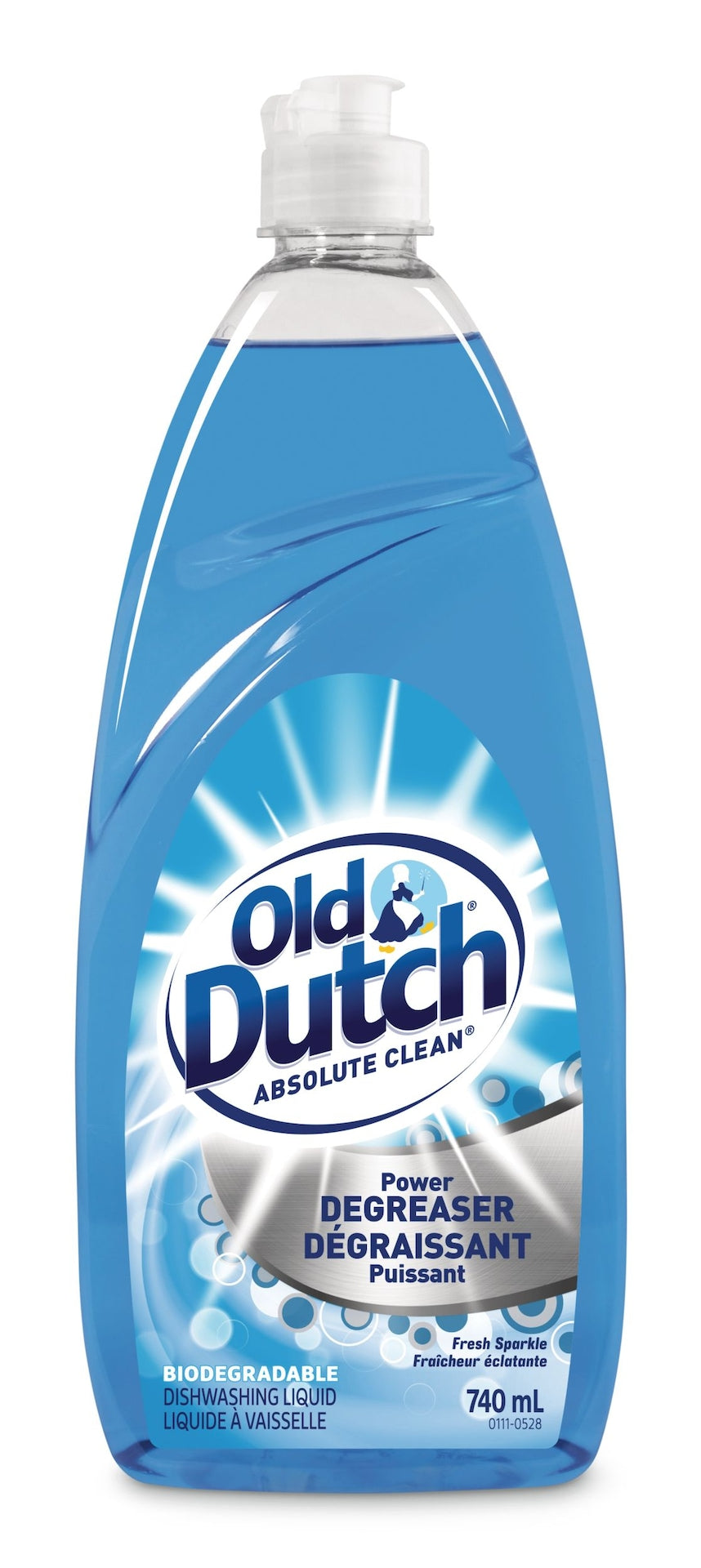Dutch Liquid Dish Soap, Assorted Scents, 740-mL B4S3 - product image 1