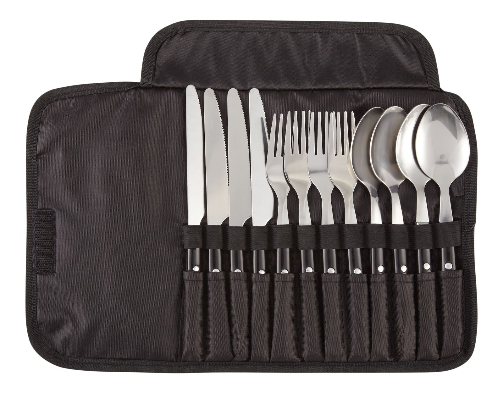 Stainless Steel Flatware Set, 12-pc O5I3 - product image 1