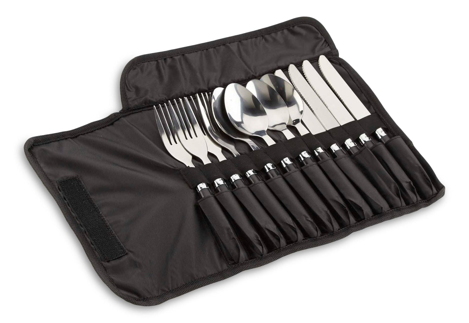 Stainless Steel Flatware Set, 12-pc O5I3 - product image 2