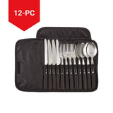Stainless Steel Flatware Set, 12-pc O5I3 - product image 3
