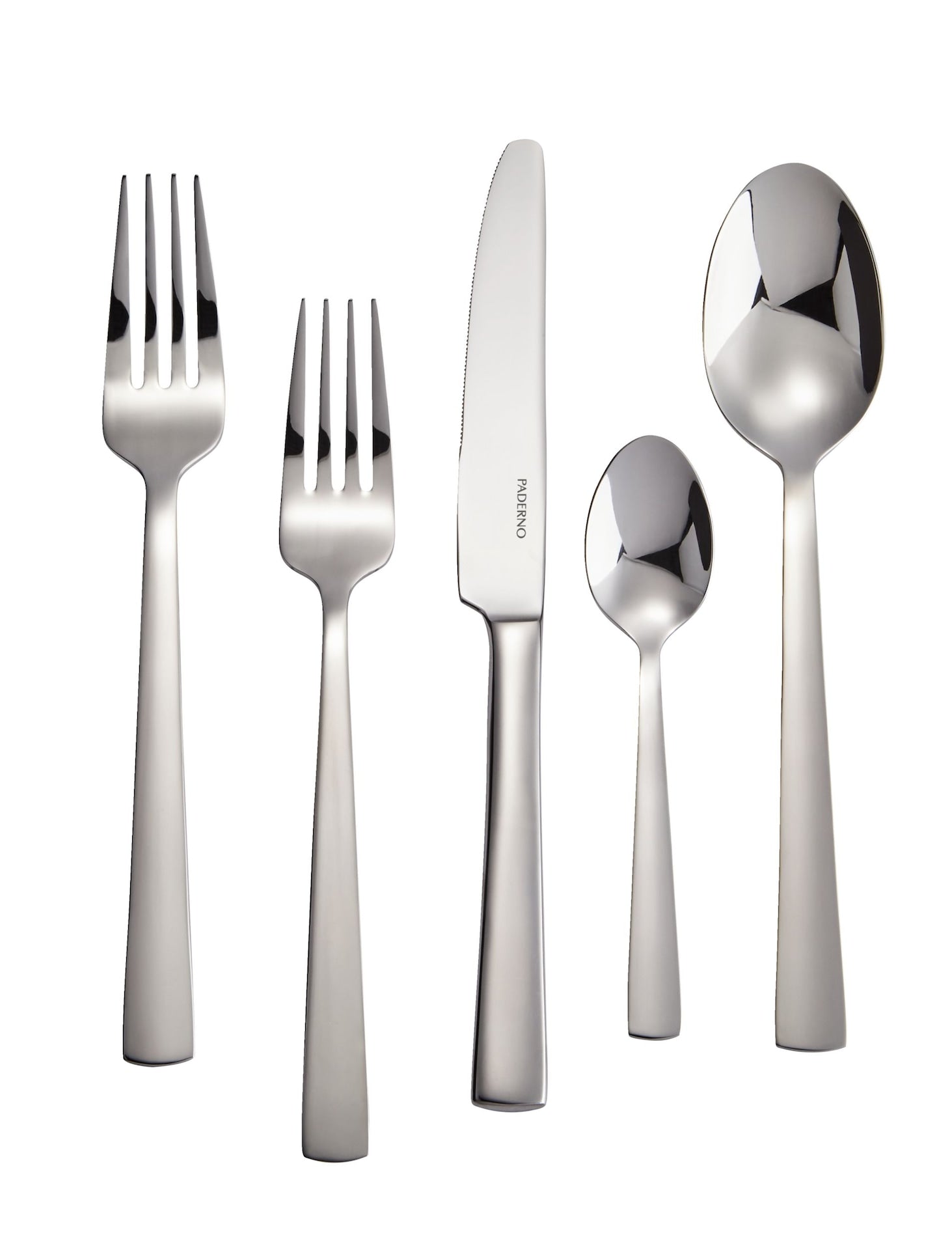 Argentia Professional SeriesStainless Steel Flatware Set, Serves 12, 60-pc Z7M0 - product image 1