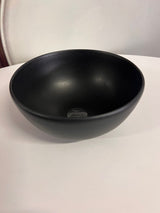 Dorset All-Purpose Stoneware Bowl, Oven Safe, 4-pk, Black Reactive F6X8 - product image 4
