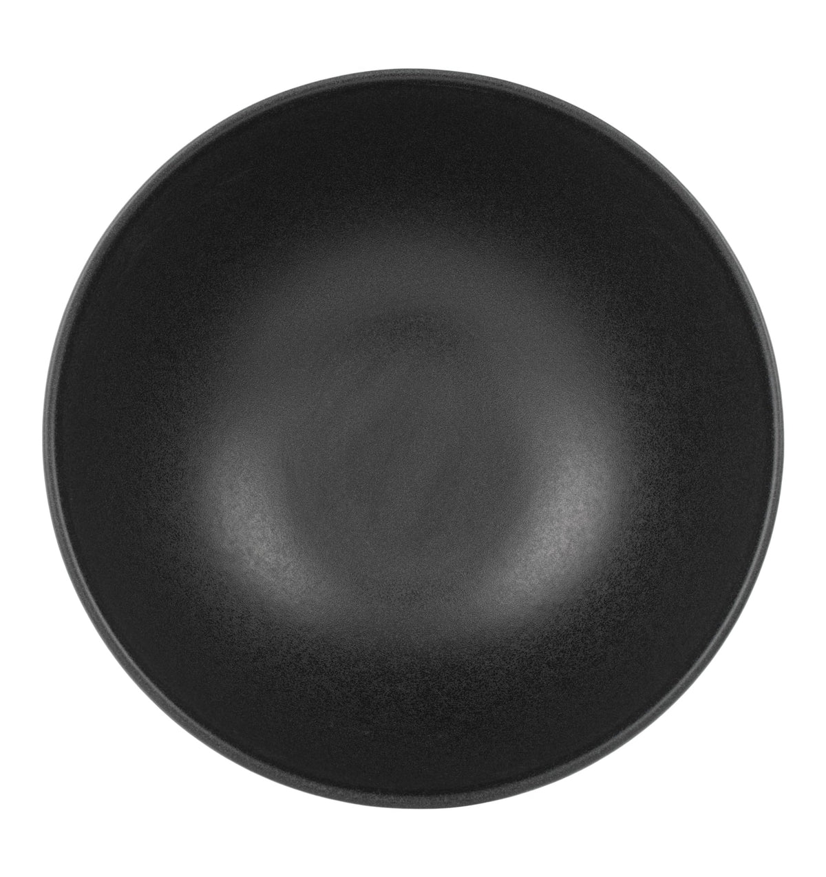 Dorset All-Purpose Stoneware Bowl, Oven Safe, 4-pk, Black Reactive F6X8 - product image 7