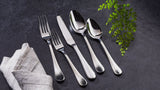 Hammered Flatware Set, Serves 4, 20-pc G3O8 - product image 7