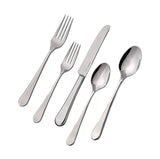 Richmond Polished Stainless Steel Flatware Set, Serves 4, 20-pc T3O1 - product image 1