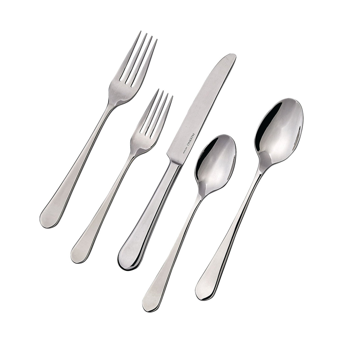 Richmond Polished Stainless Steel Flatware Set, Serves 4, 20-pc T3O1 - product image 1