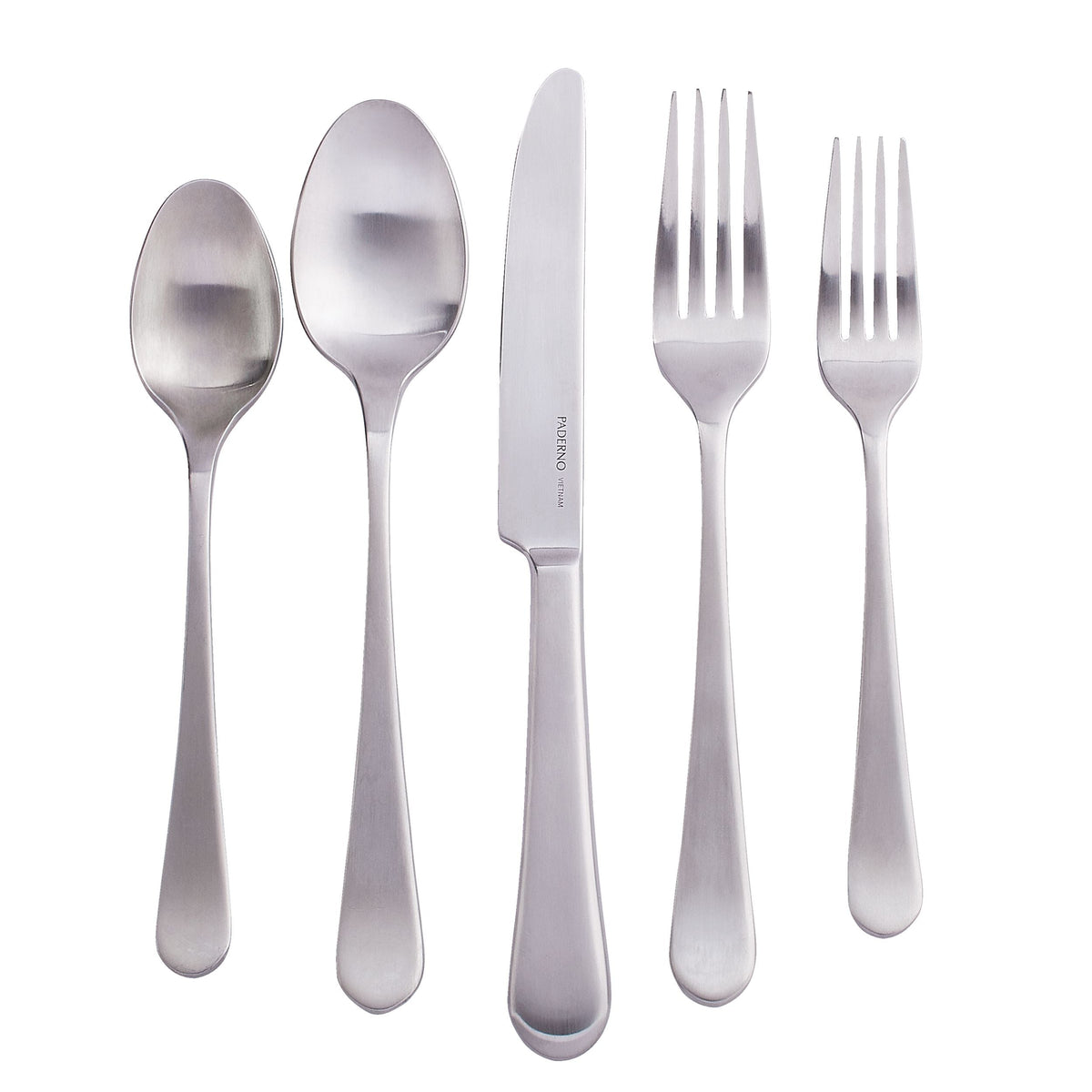 Richmond Satin Stainless Steel Flatware Set, Serves 4, 20-pc I9Q5 - product image 1