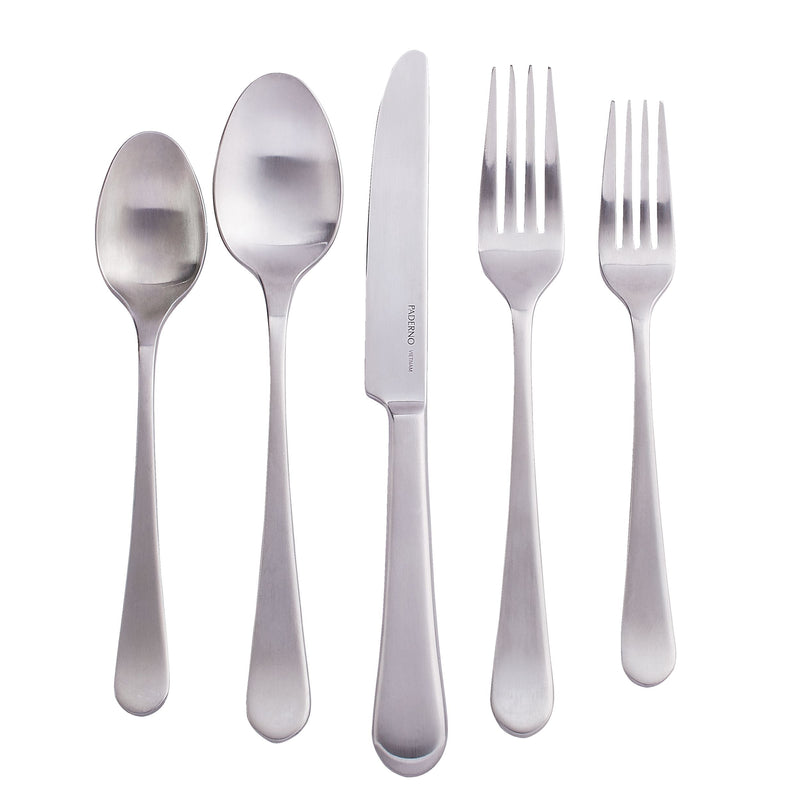 Richmond Satin Stainless Steel Flatware Set, Serves 4, 20-pc E4S8