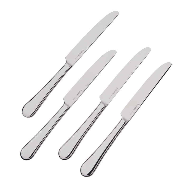 Stainless Steel Dinner Knives, 4-pc T2G7