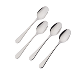 Stainless Steel Dinner Spoons, 4-pc X6D0 - product image 1