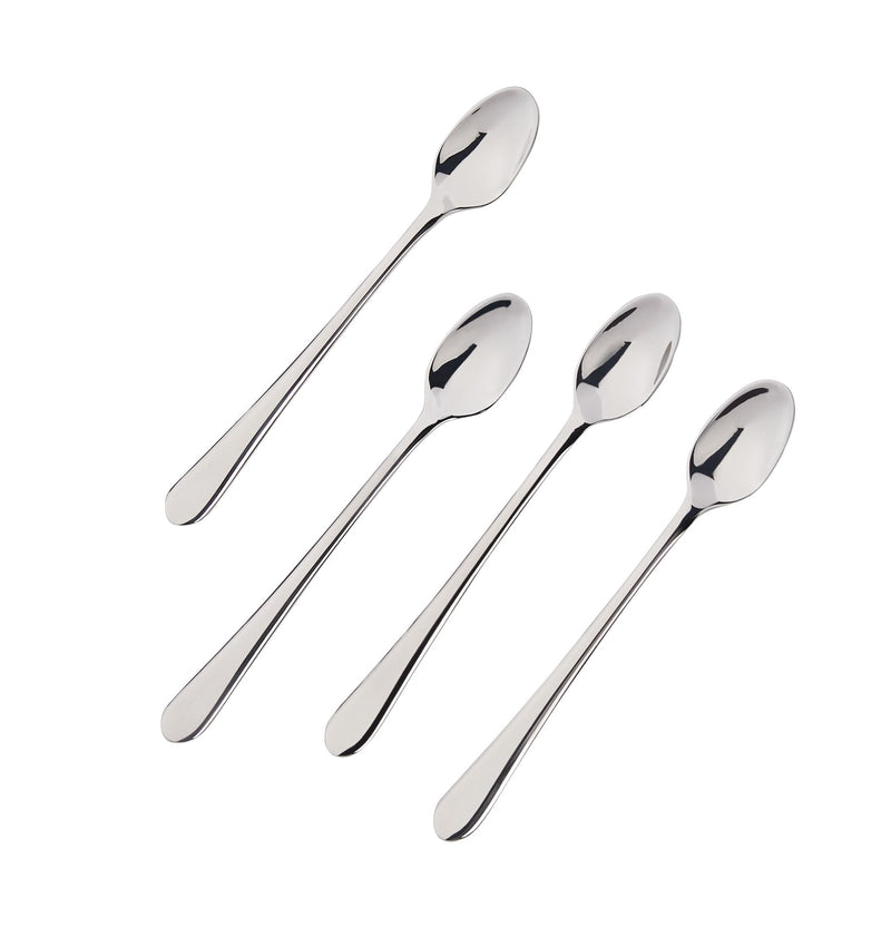 Stainless Steel Mini Spoons, 4-pc P2J2