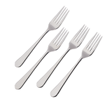 Stainless Steel Salad Forks, 4-pc R1Q8 - product image 1