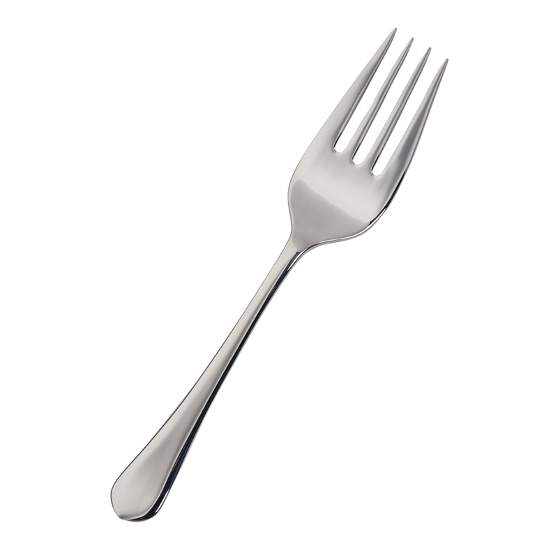Stainless Steel Serving Fork L7D0