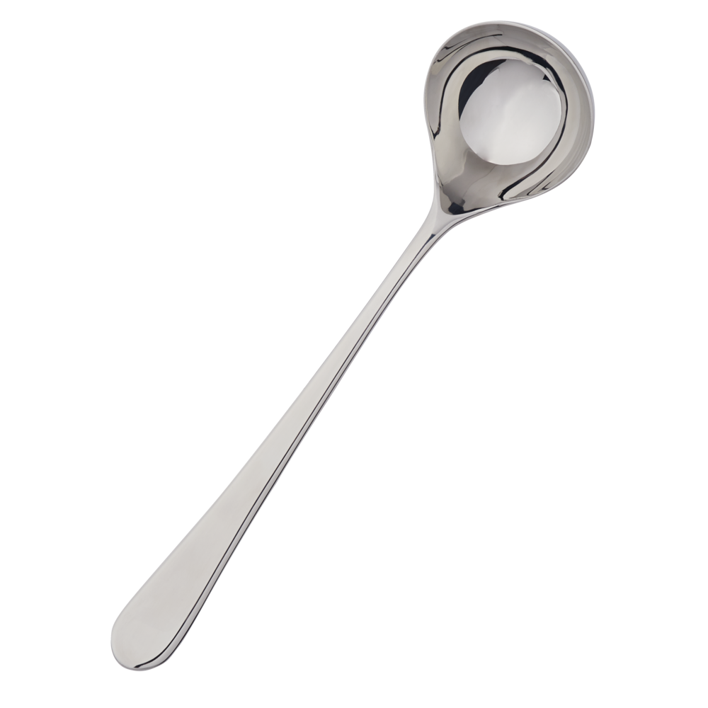Stainless Steel Serving Ladle X7F8 - product image 1