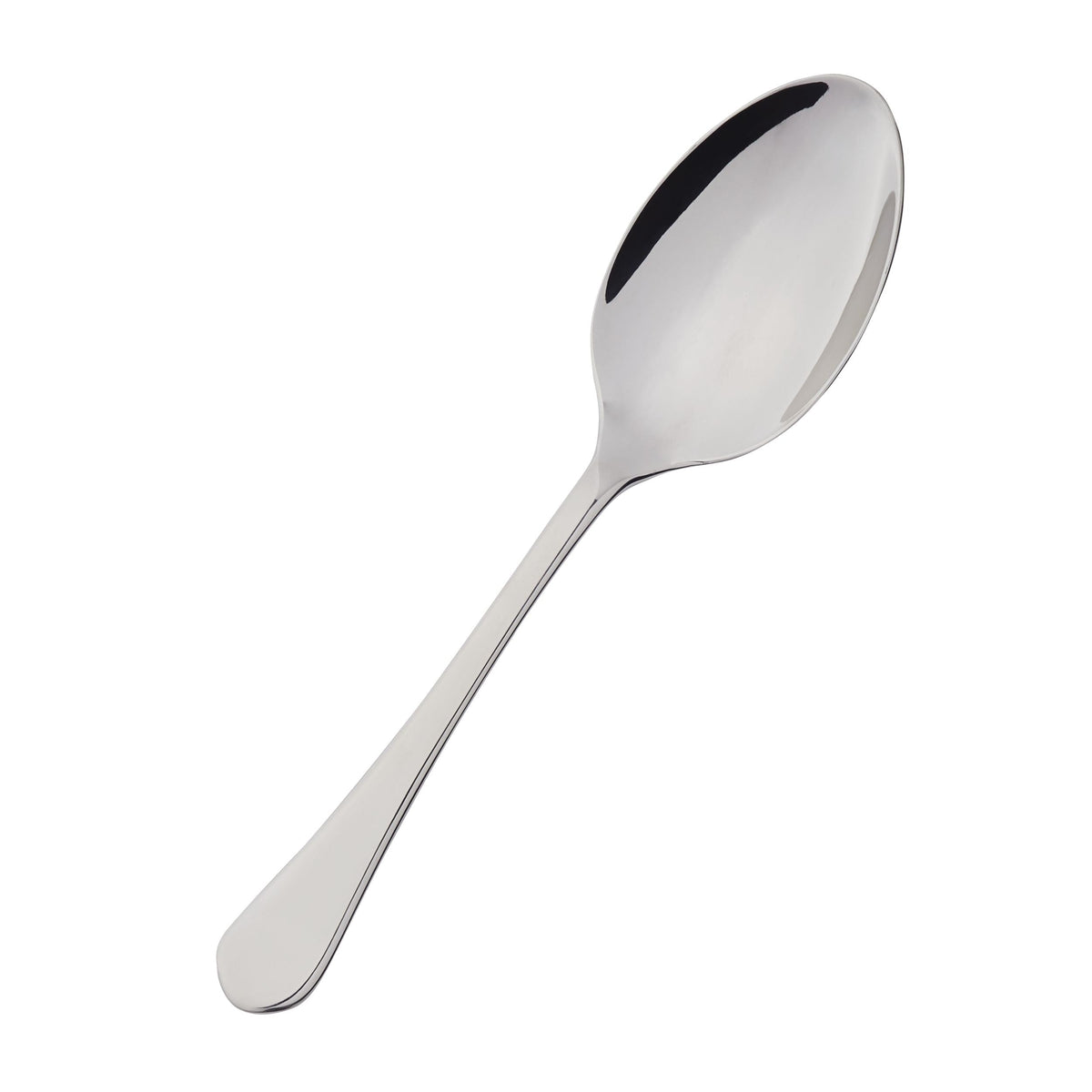 Stainless Steel Serving Spoon B8O5 - product image 1