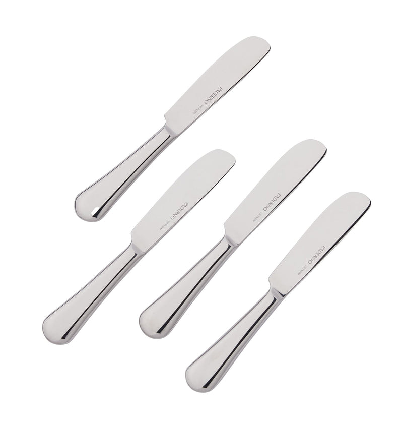 Stainless Steel Spreaders, 4-pc I2V7
