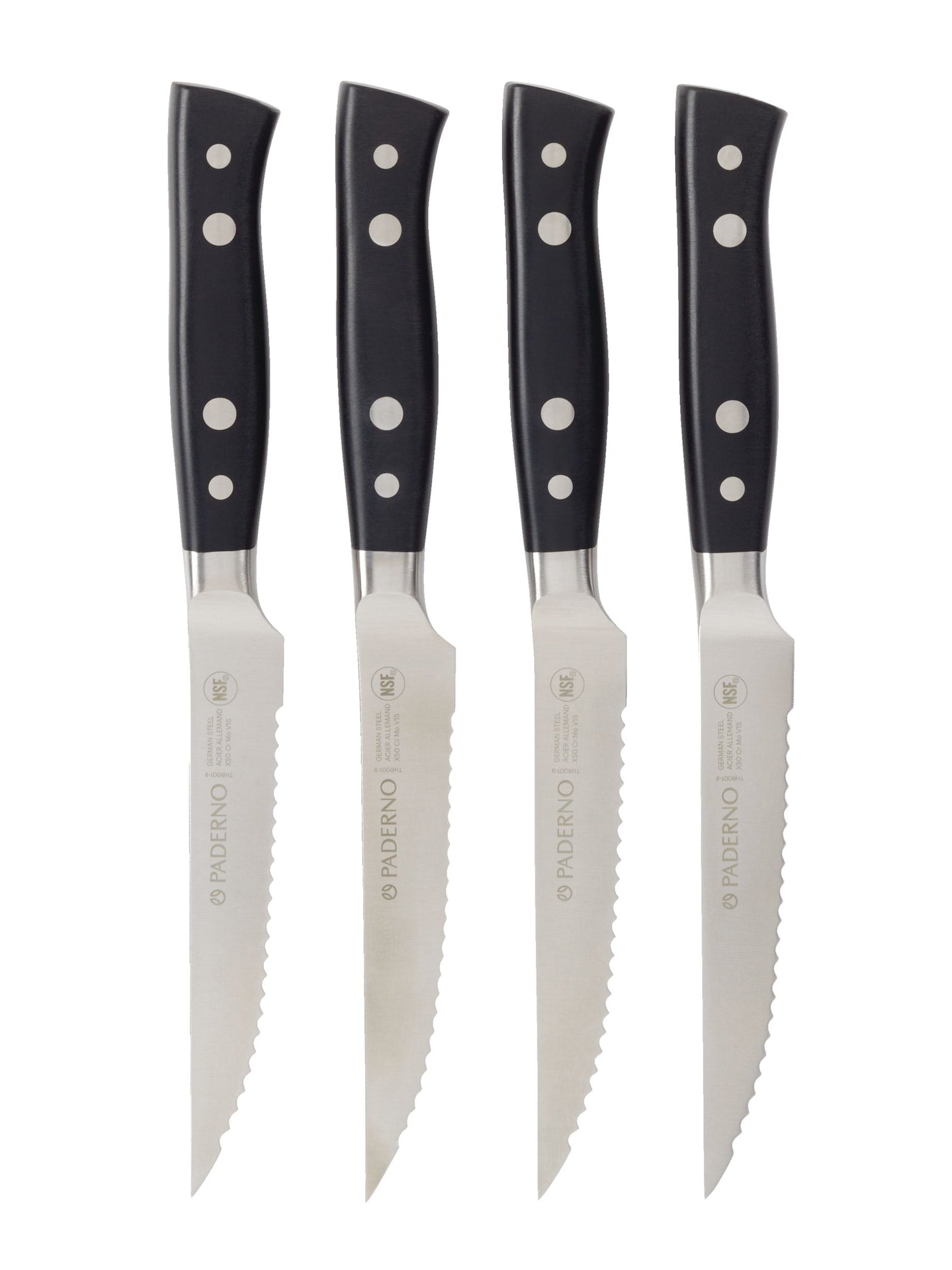 Steak Knives Set, 4-pc Q6E5 - product image 1