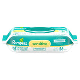 Sensitive Baby Wipes 1X Pop-Top, 56 Count J1M5 - product image 1