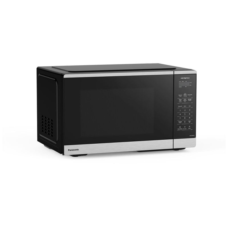 Countertop Microwave, 0.9-cu.ft., Black & Stainless Steel Z3R6