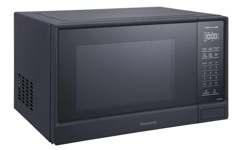 NN-SU64LB Countertop Microwave, 1.3-cu.ft., Matte Black Y7K1