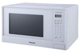 NN-SU64LW Countertop Microwave Genius Sensor Cooking, 1.3-cu.ft., Matte White C9P8 - product image 1