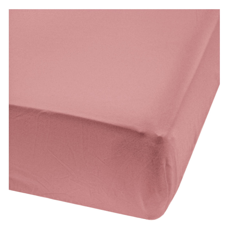 Bamboo Baby Crib Fitted Sheets, Lotus N9N6