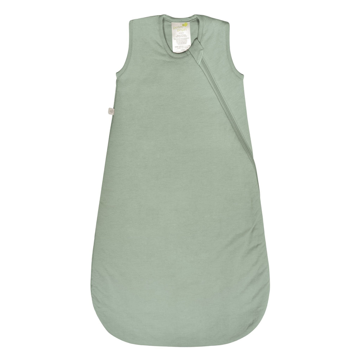 Bamboo Baby Sleep Bag, Moss, 6-18 months H2T2 - product image 1