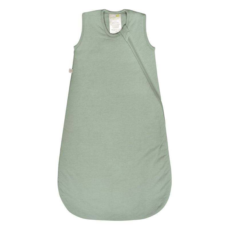 Bamboo Newborn Sleep Bag, Moss, 0-6 months U9Z8