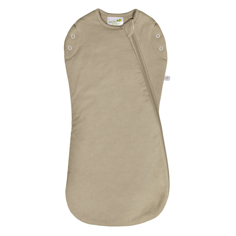 Bamboo Newborn Sleep Bag, Taupe D9A5