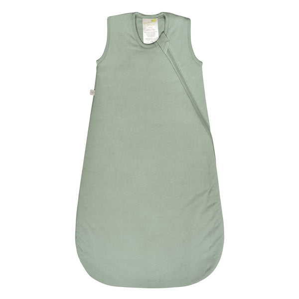 Bamboo Toddler Sleep Bag, Moss, 18-36 months O4T3