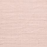 Cotton Muslin Baby Swaddle Blanket, Pink U1W6 - product image 1