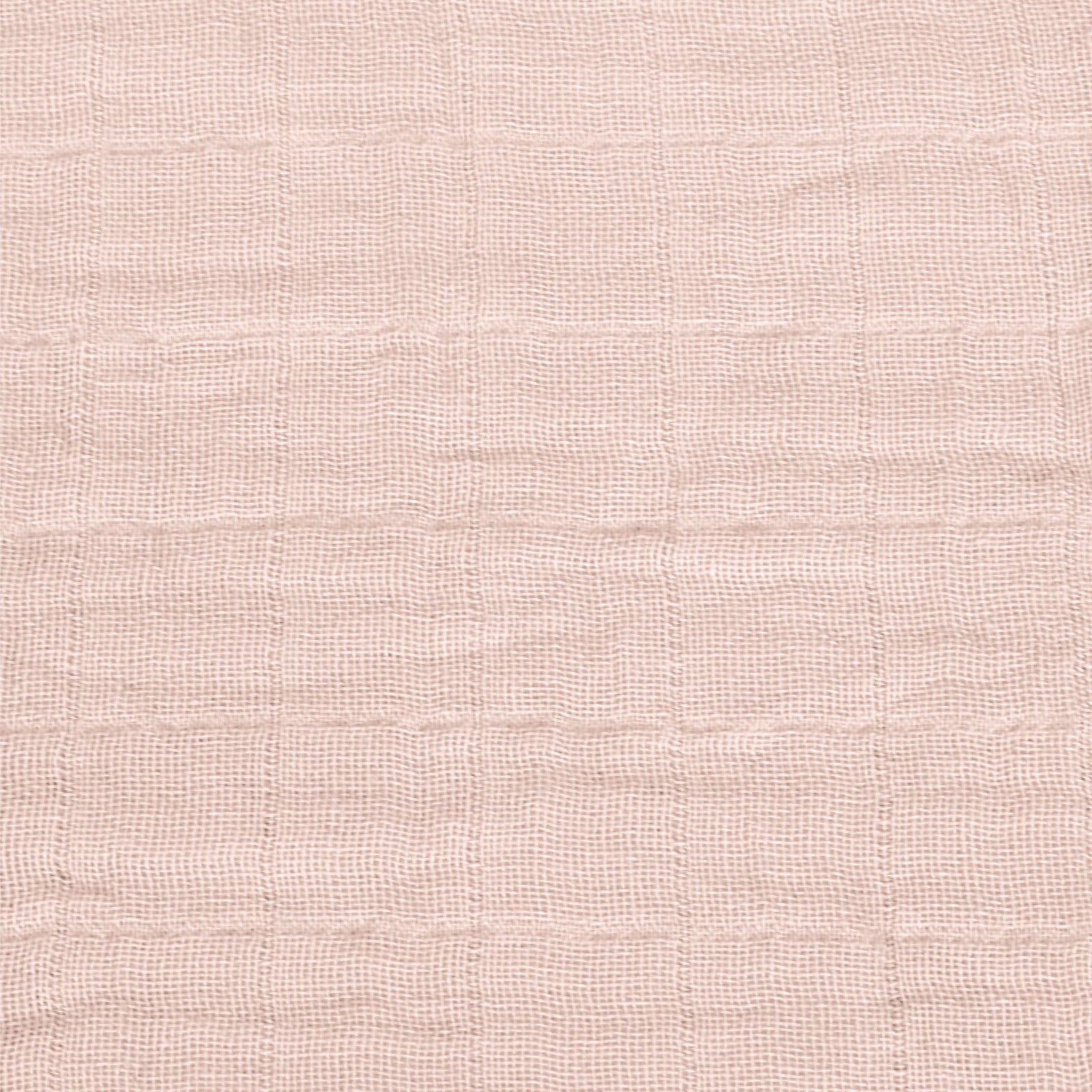 Cotton Muslin Baby Swaddle Blanket, Pink U1W6 - product image 1